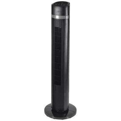 home Ventilator stupni, daljinski upravljač, 45 W, 101 cm, ±85° - TWFR 100