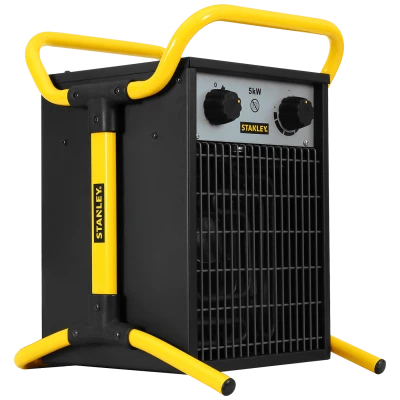 Stanley Grijalica sa ventilatorom, industrijska, 5000 W - ST-05-400-E