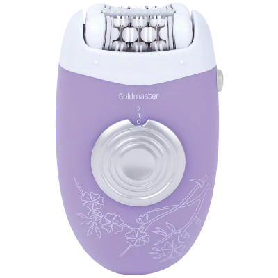 Goldmaster Epilator, 3u1 - GM-8165 Lavin