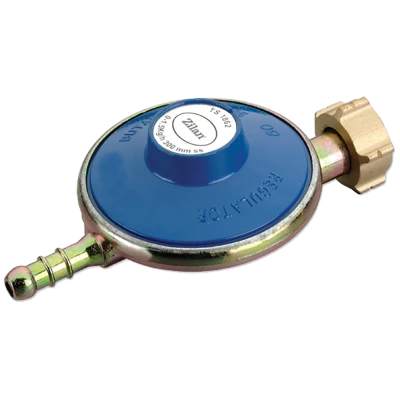 Zilan Regulator plina, 0-1.5 kg/h, max. 30 Mbar - ZLN0100