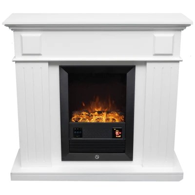 home Kamin, električni, 2000W, LED svjetlost, ventilator - FKK 18