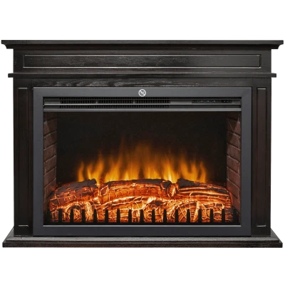 home Kamin, električni , 2000W, LED svjetlost, ventilator - FKK 22