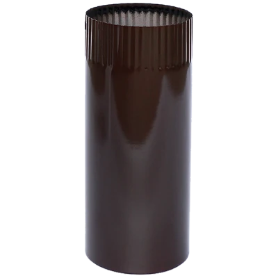 DINAMO Dimovodna cijev, 0.5met., braon