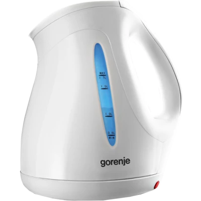 Gorenje Kuhalo za vodu 1,7l, 2200W, bijela boja - K17WII