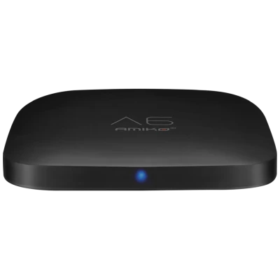 Amiko Prijemnik IPTV,-Stalker Android, 1/8GB, 4K, WiFi - A6 OTT