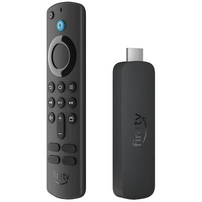 Amazon TV Stick, 4K, Media Player, 2/16 GB, WiFI6E, Bluetooth - Fire TV Stick 4K Max Gen 2