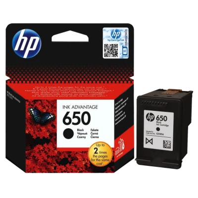 HP Tinta za InkJet 650 (CZ101AE) 6,5 ml , 360 stranica