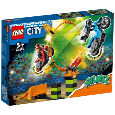 Lego Kaskadersko takmičenje, LEGO City