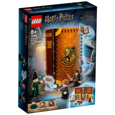 Lego Hogwarts: Čaš preobrazbe, LEGO Harry Potter