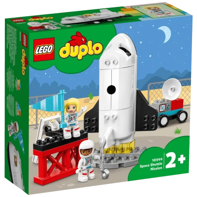 Lego Misija u svemirskom šatlu, LEGO Duplo - Space Shuttle misija