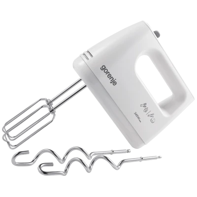 Gorenje Mikser ručni, 345W, 5 brzina - M360CW