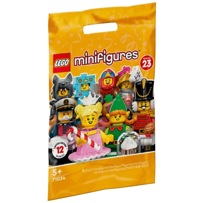 Lego Minifigure, LEGO Minifigures - Minifigure Serija 23