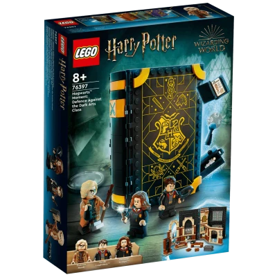 Lego Trenutak iz Hogwartsa: sat Odbrane, LEGO Harry Potter