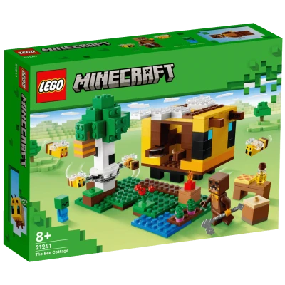 Lego Pčelinja koliba, LEGO Minecraft