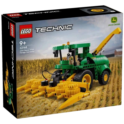 Lego Kombajn John Deere 9700, LEGO Technic