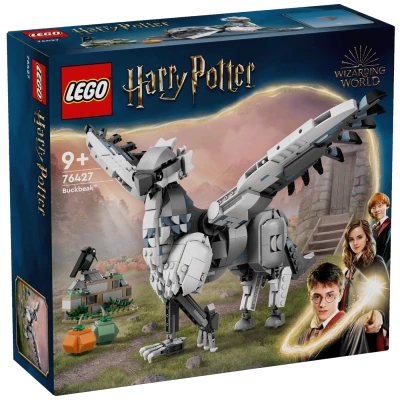 Lego Buckbeak, LEGO Harry Potter