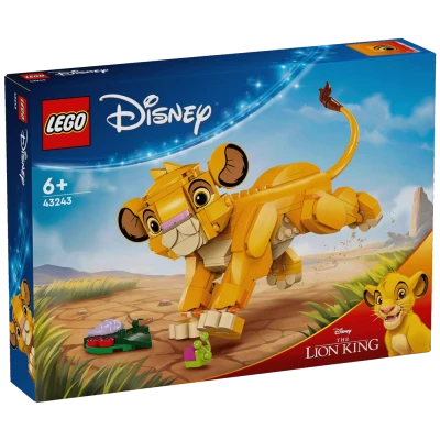 Lego Mladunče Simba – Kralj lavova, LEGO Disney