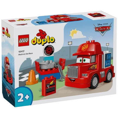 Lego Mack na utrci, LEGO Duplo