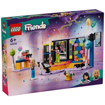 Lego Karaoke party, LEGO Friends