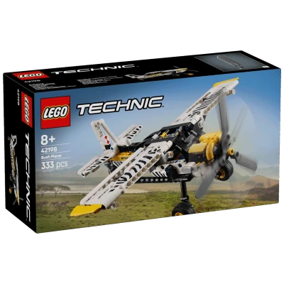 Lego Propelerac za divljinu, LEGO Technic