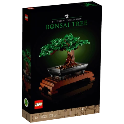 Lego Bonsai Drvo, LEGO Icons