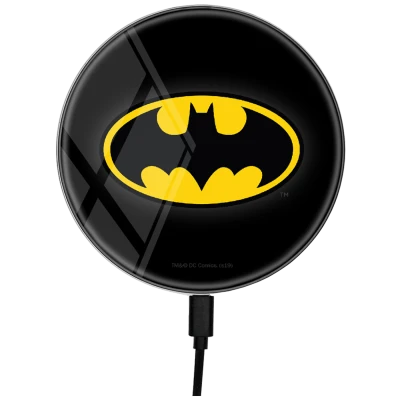 DC Punjač bežični, Batman - Wireless Charger Batman 001