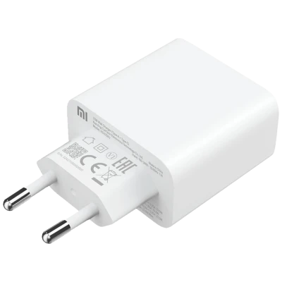 Xiaomi Punjač za Xiaomi, brzi, 33W, combo, type A + type C - Mi 33W Wall Charger combo
