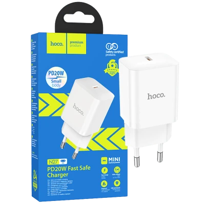 hoco. Punjač kućni, brzi, PD20W - N27 Innovative