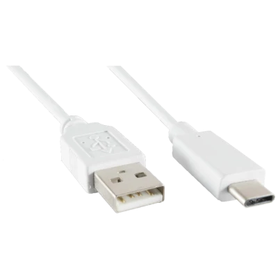 SAL USB A na USB micro kabl, dužina 1.0 metar - USBC 1