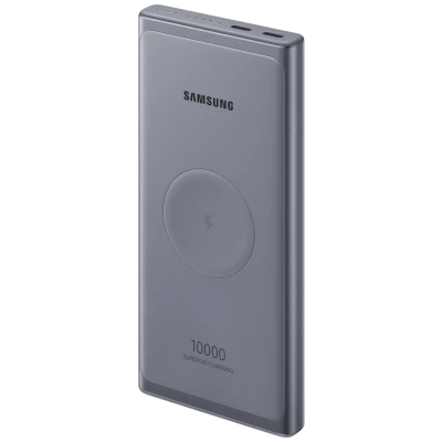Samsung Punjač prijenosni za mobitele, 10000 mAh, Wireless - EB-U3300XJEGEU