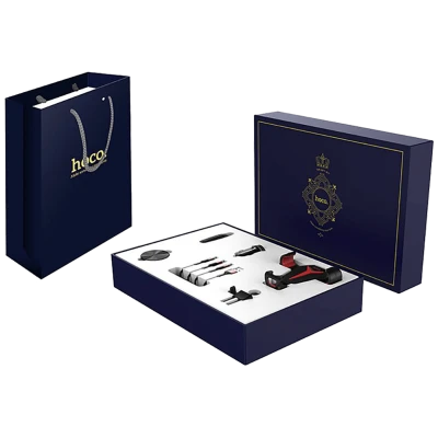 hoco. 5 in 1, VIP komplet za automobil - VIP shopping bag set