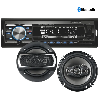 SAL Bundle/set auto radio + auto zvučnici - VB 3100/CX 604