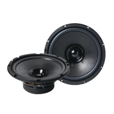 SAL Auto zvučnici, set, 165mm, 2x75W, 4 Ohm - BK 165