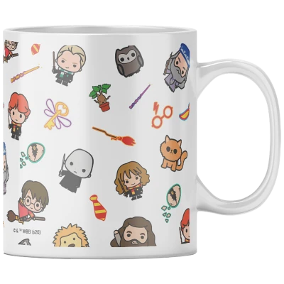 Harry Potter Šolja, Harry Potter, 330 ml - Harry Potter 060 mug