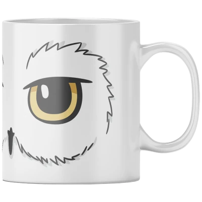 Harry Potter Šolja, Harry Potter, 330 ml - Harry Potter mug 062