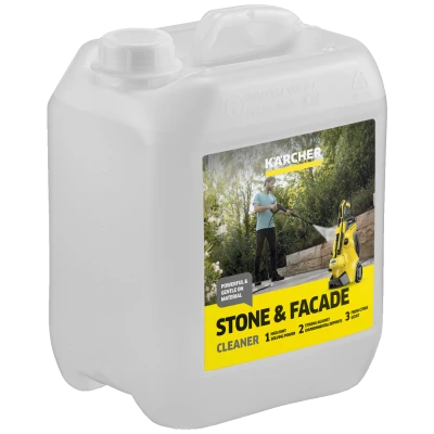 Karcher Sredstvo za čišćenje kamena i fasada, 5 lit. - RM 623