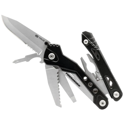 True Džepni nož na preklapanje sa alatima, Fireranger - TU182