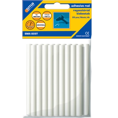 SMA Patrone za ljepljenje, Ø 7mm x 100mm - SMA 005T