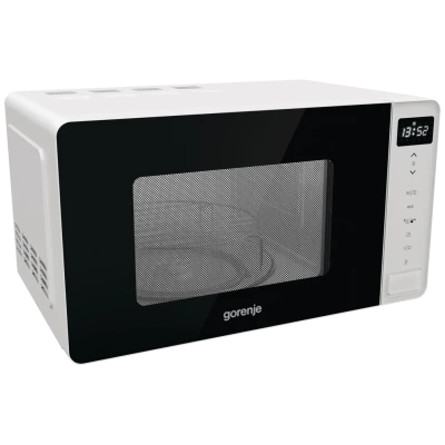 Gorenje Mikrovalna pećnica, 800W, 20 lit., bijela - MO20S4W