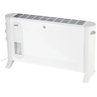 home Grijalica, električna, panelna sa ventilatorom, 2000W - FK 344