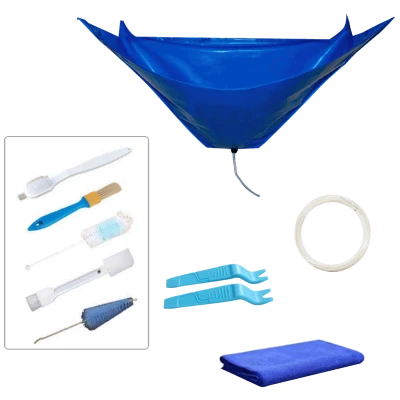 NN-Su Set za čišćenje klima uređaja, 10u1 - 10in1 Air Conditioner Cleaning set