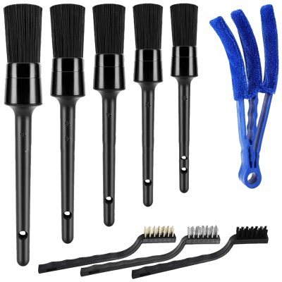 NN-Su Četke za čišćenje unutrašnjosti automobila, set - Car Air Outlet Cleaning Brush,set