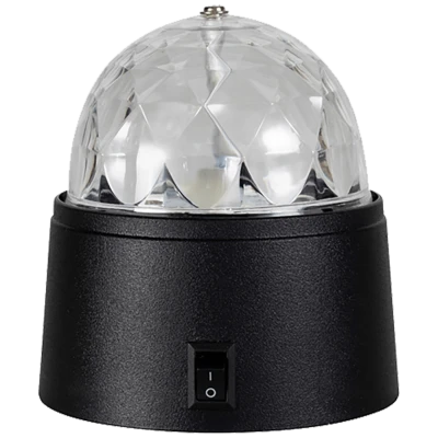 SAL LED/Disco lampa - DL 90
