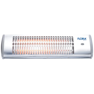 Floria Grijalica zidna, halogeni ( kvarcni ) grijač, 1200W - ZLN2997