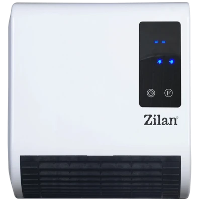 Zilan Grijalica zidna, 2000W, daljinski upravljač - ZLN2083