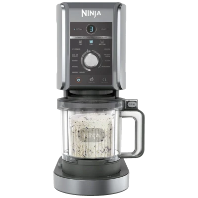 Ninja Aparat za sladoled, 10u1, 800W, kapacitet 709 ml. - NC501EU