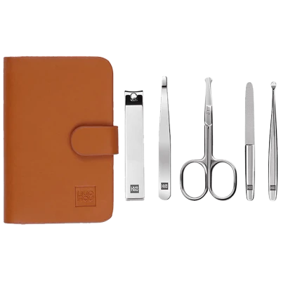 Xiaomi Set za uređivanje noktiju - Nail Care Kit Huohou