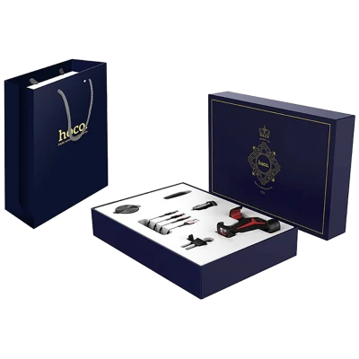 hoco. 5 in 1, VIP komplet za automobil - VIP shopping bag set