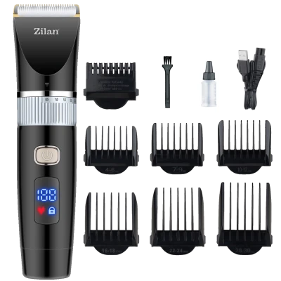 Zilan Aparat za šišanje, brijanje, 7u1, IPx5 - ZLN8931 Pietas