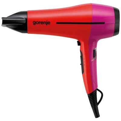 Gorenje Fen za kosu, 2200W, Beauty collection - HD215PR